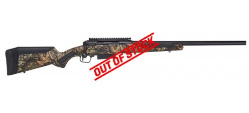 Savage 220 Slug Camo 20 Gauge 3" 22" Barrel Bolt Action Shotgun